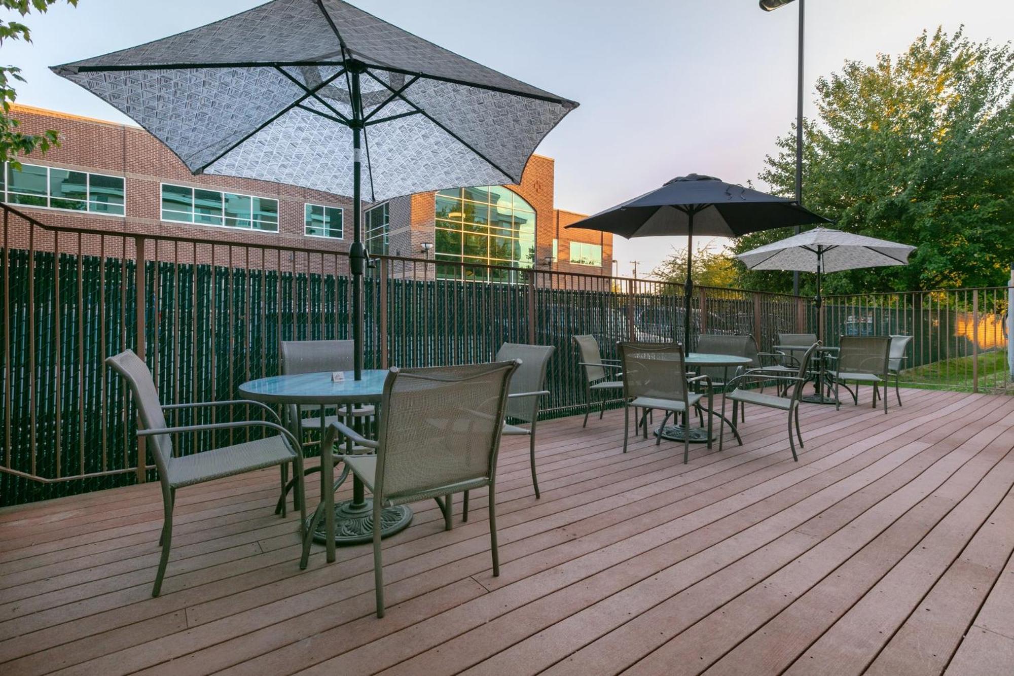 Holiday Inn Express Spokane-Valley By Ihg Spokane Valley Exterior foto